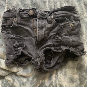 Black Aeropostale Shorts